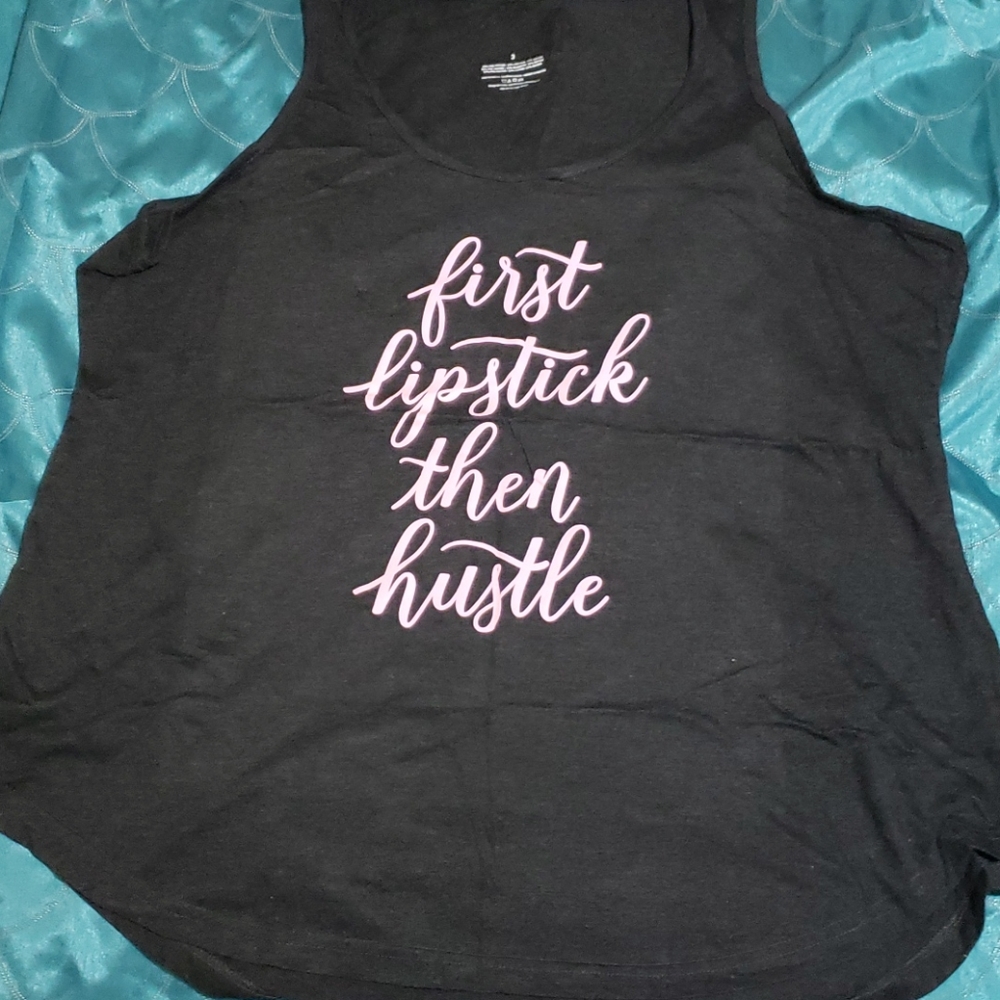 Womens 3x tank
